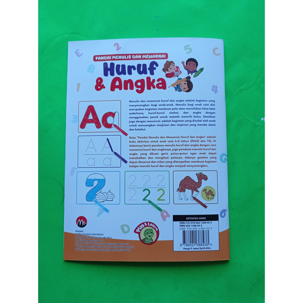 Detail Hurup Abc Gambar Untuk Diwarnai Nomer 23