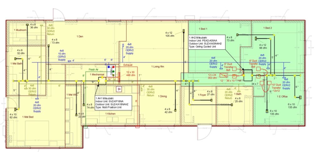 Detail Hvac Report Template Nomer 43