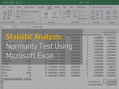 Detail Hypothesis Testing Excel Template Nomer 49