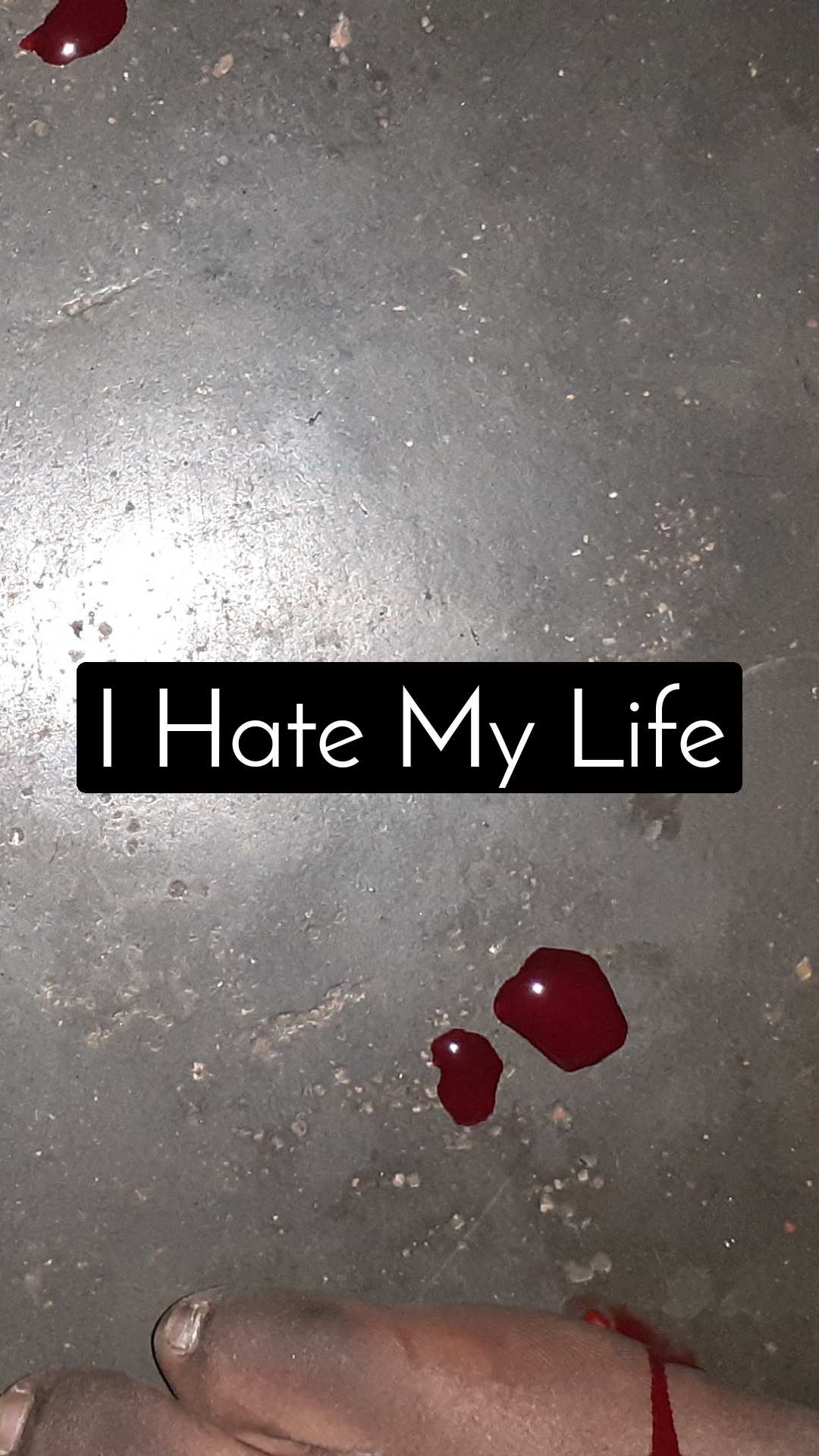 Detail I Hate My Life Quotes Nomer 10