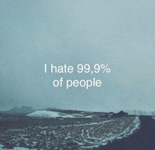 Detail I Hate People Quotes Nomer 23