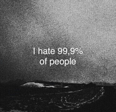 Detail I Hate People Quotes Nomer 32