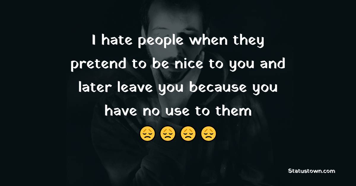 Detail I Hate People Quotes Nomer 4