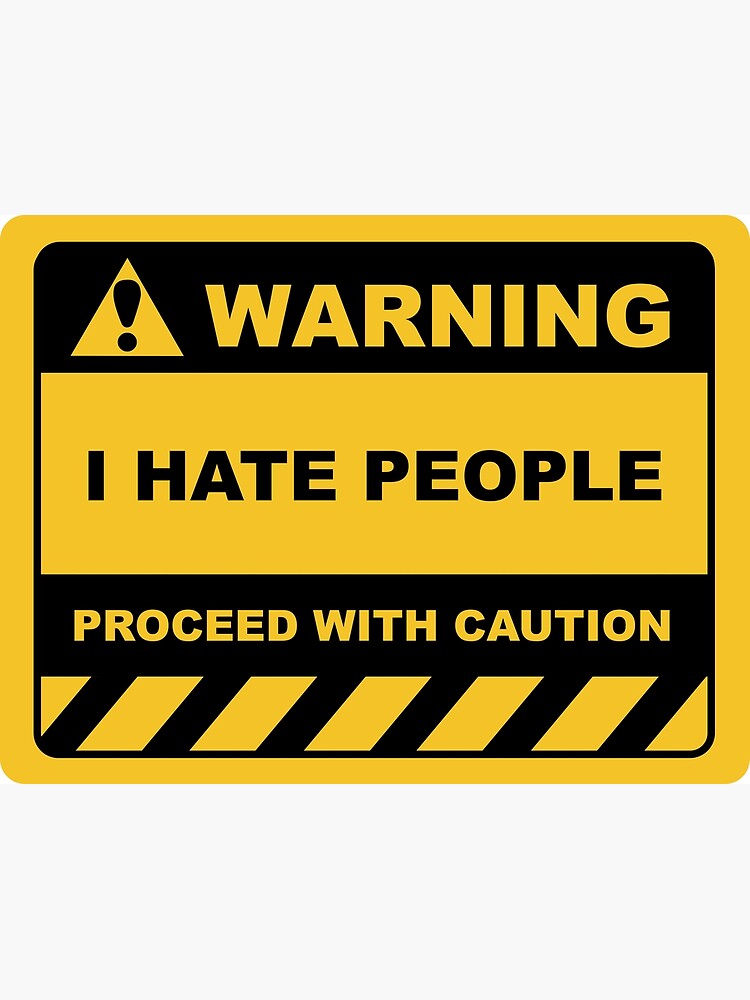 Detail I Hate People Quotes Nomer 38