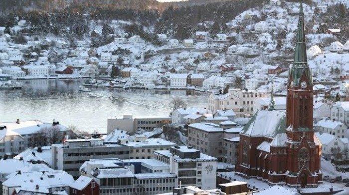 Detail Ibu Kota Norwegia Adalah Nomer 20
