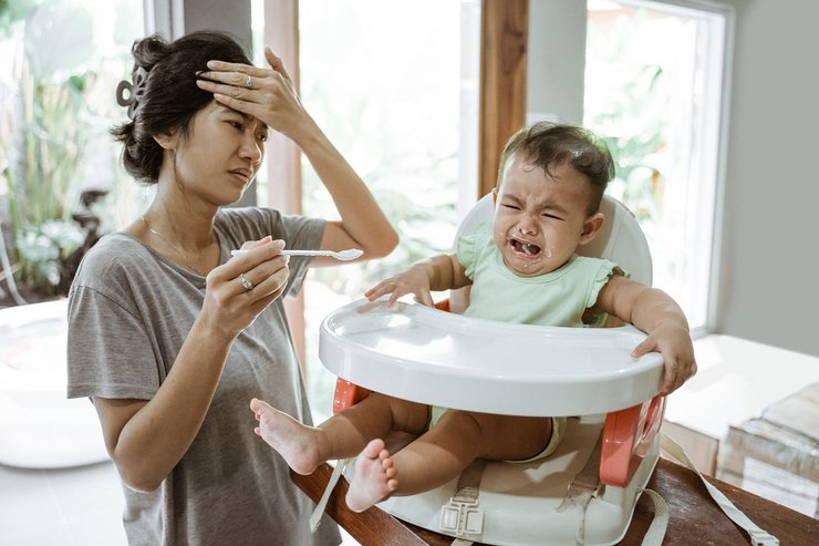 Detail Ibu Rumah Tangga Adalah Nomer 41