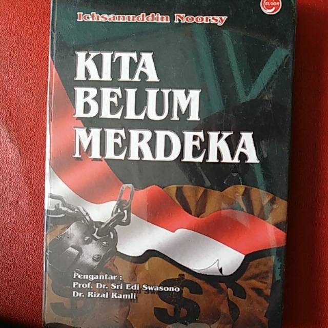 Detail Ichsanuddin Noorsy Buku Nomer 3