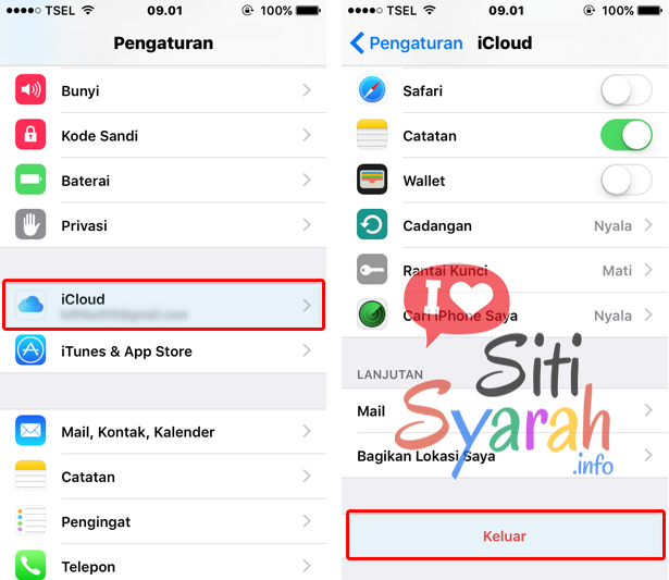 Detail Icloud Cari Iphone Saya Nomer 17