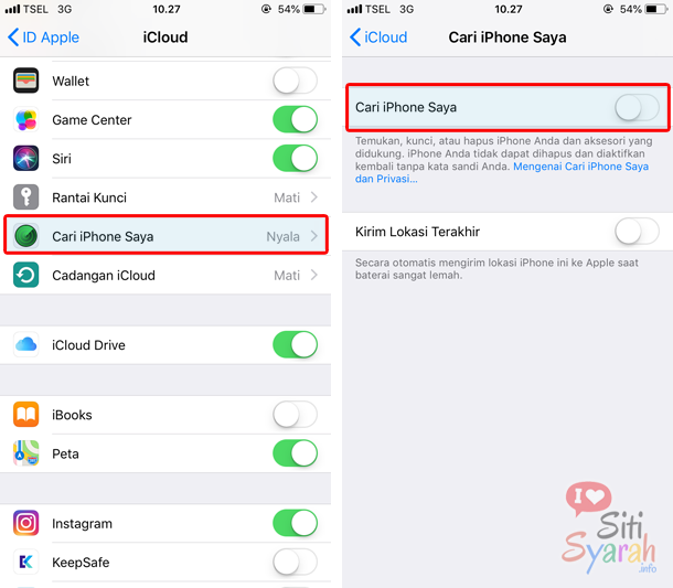 Detail Icloud Cari Iphone Saya Nomer 48