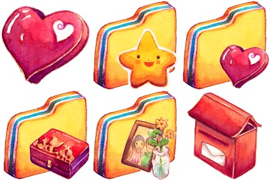 Detail Icon Folder Lucu Free Download Nomer 2