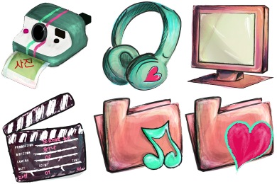 Detail Icon Folder Lucu Free Download Nomer 13