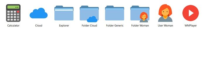 Detail Icon Folder Lucu Free Download Nomer 45