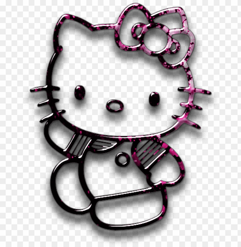 Detail Icon Hello Kitty Nomer 2