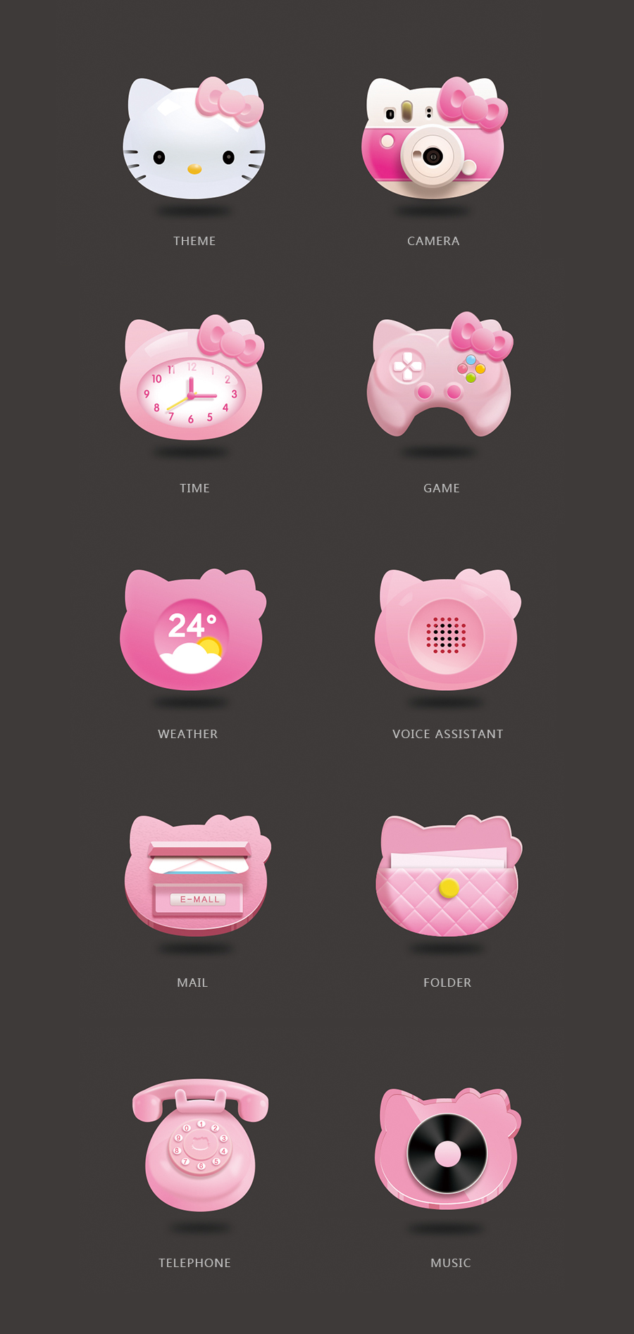 Detail Icon Hello Kitty Nomer 31