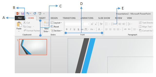 Detail Icon Pada Ms Power Point Beserta Gambarnya Nomer 19