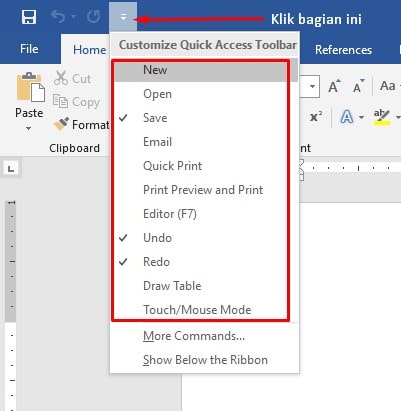 Detail Icon Undo Digunakan Untuk Nomer 4