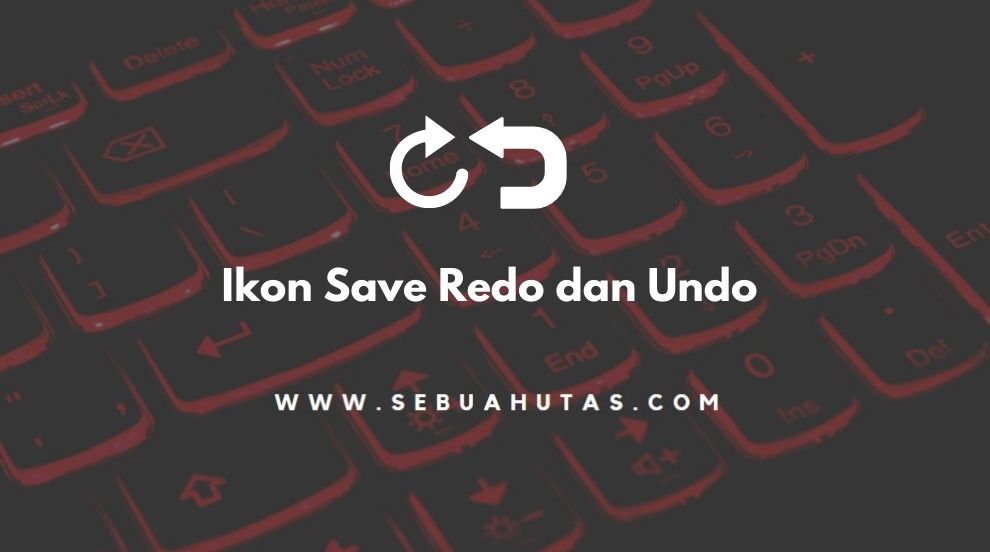 Detail Icon Undo Digunakan Untuk Nomer 29