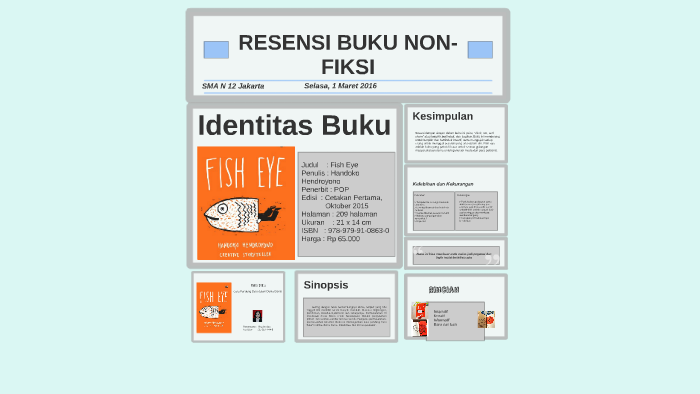 Detail Identitas Buku Nonfiksi Nomer 45