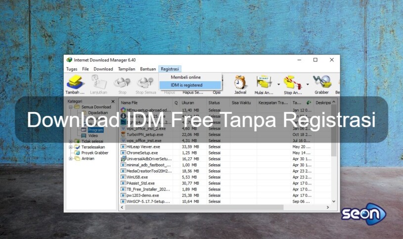 Detail Idm Download Gratis Nomer 55