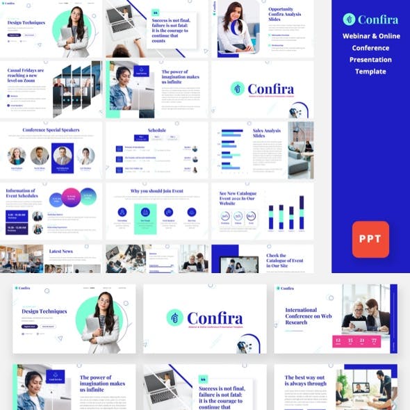 Detail Ieee Conference Ppt Template Nomer 25