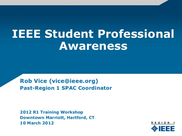 Detail Ieee Conference Ppt Template Nomer 4