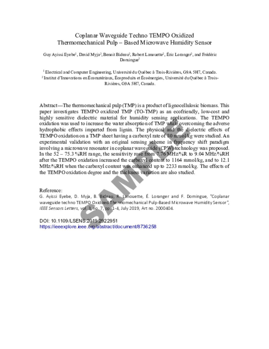 Detail Ieee Conference Ppt Template Nomer 26
