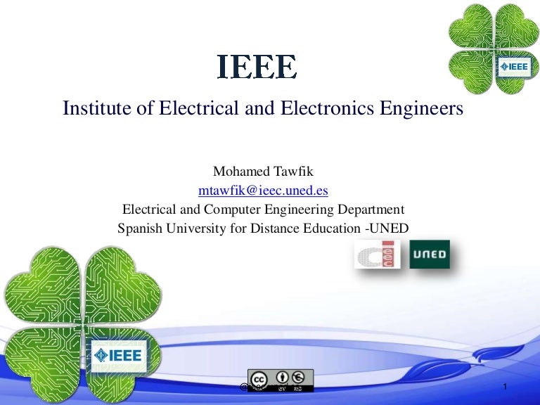 Detail Ieee Conference Ppt Template Nomer 5