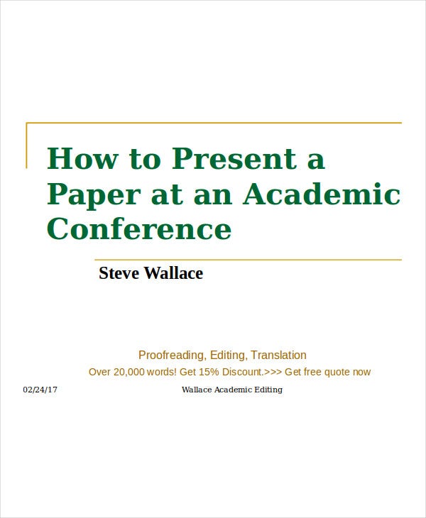 Detail Ieee Conference Ppt Template Nomer 6