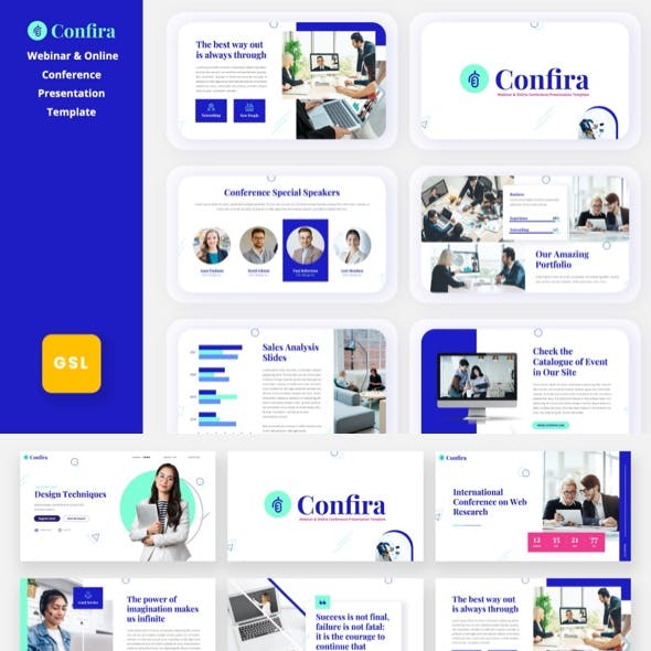 Detail Ieee Conference Ppt Template Nomer 43