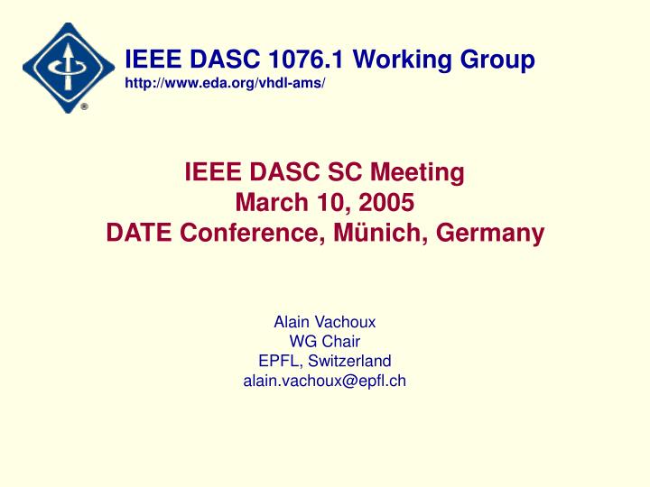 Detail Ieee Conference Ppt Template Nomer 8