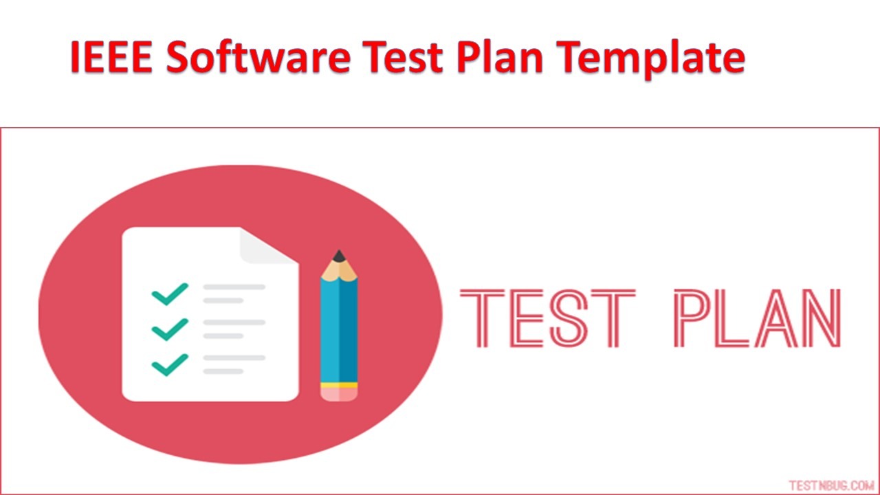 Detail Ieee Test Case Template Nomer 16