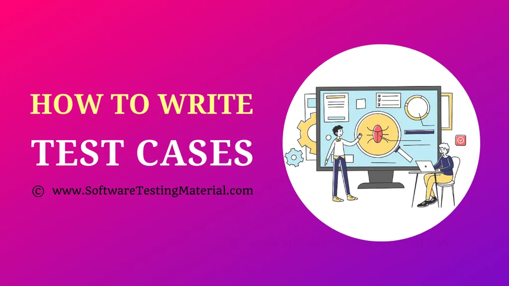 Detail Ieee Test Case Template Nomer 25