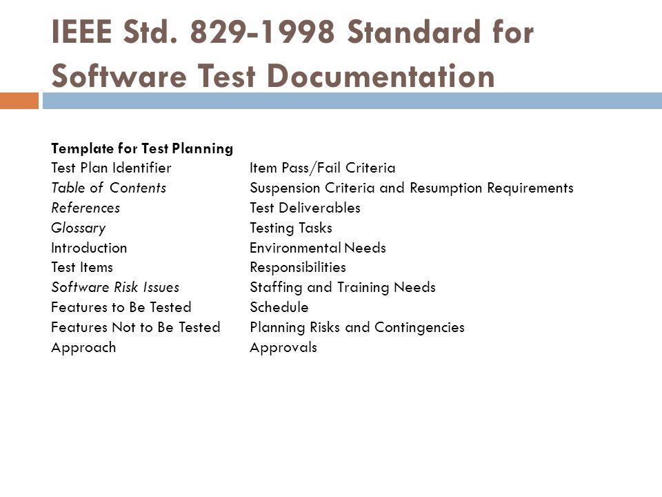 Detail Ieee Test Case Template Nomer 28