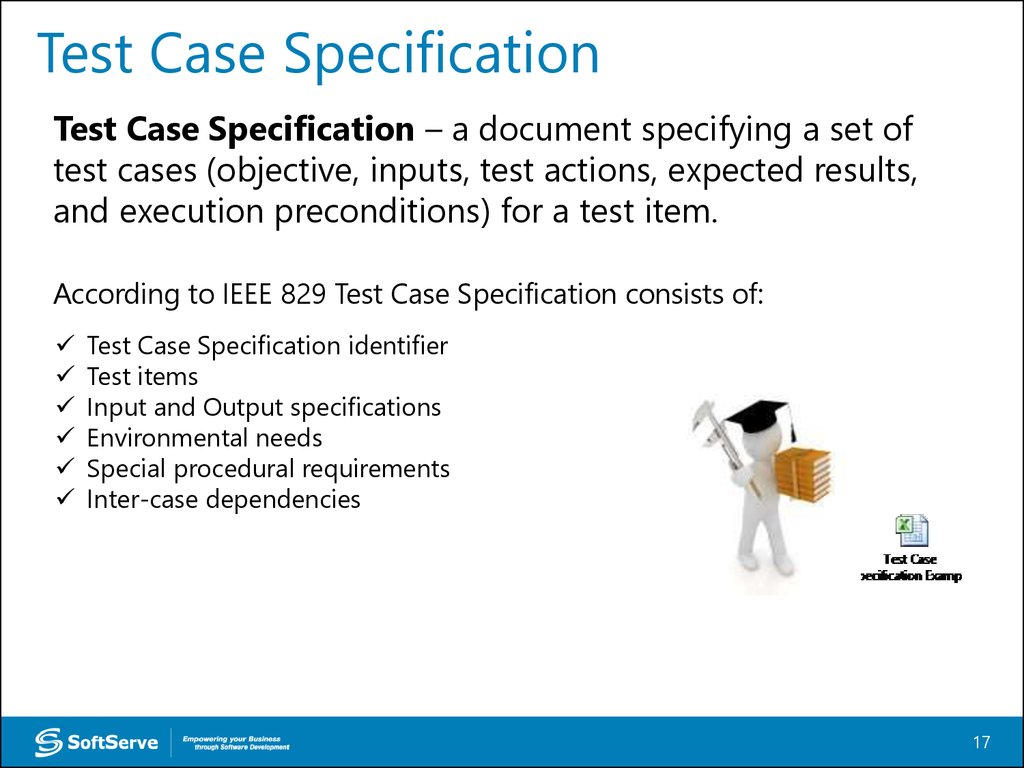 Detail Ieee Test Case Template Nomer 38