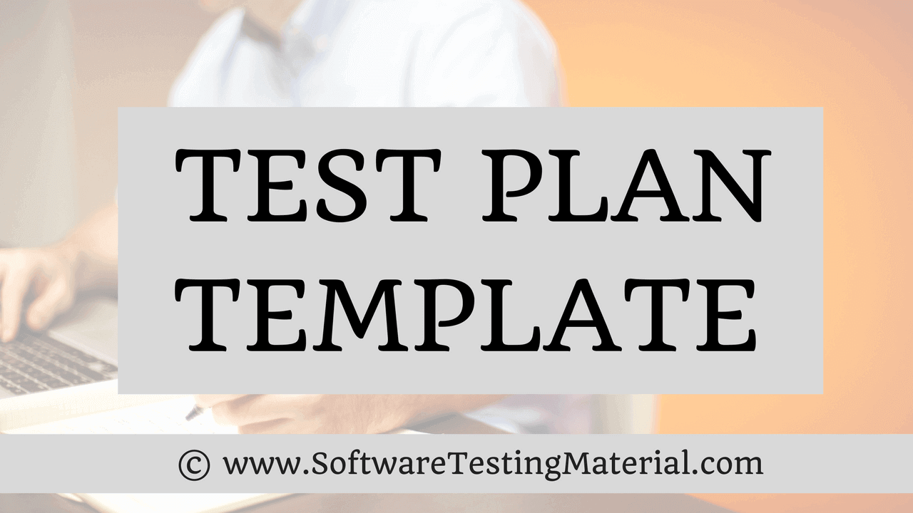Detail Ieee Test Case Template Nomer 43
