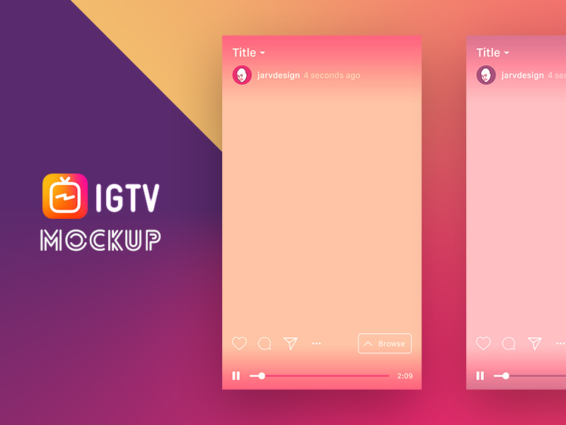 Detail Igtv Cover Template Nomer 20