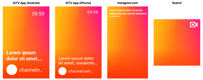 Detail Igtv Cover Template Nomer 8