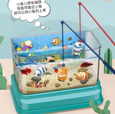 Detail Ikan Mainan Untuk Aquarium Nomer 10
