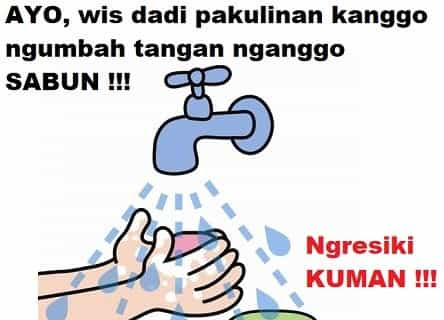 Detail Iklan Bahasa Jawa Dan Gambarnya Nomer 11