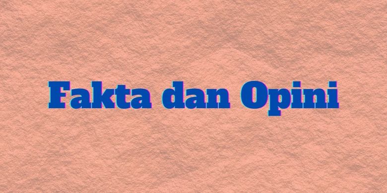 Detail Iklan Beserta Fakta Dan Opininya Nomer 14