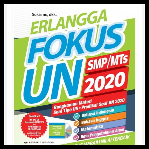 Detail Iklan Buku Erlangga Nomer 16