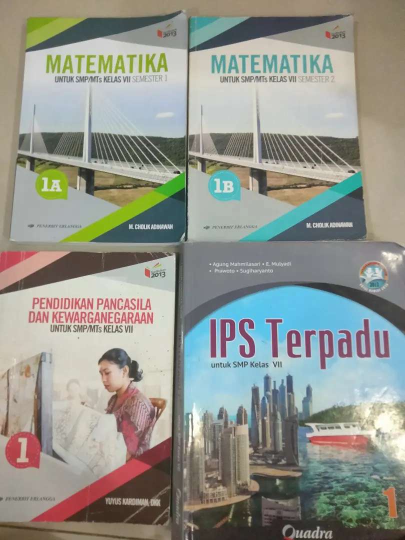 Detail Iklan Buku Erlangga Nomer 22