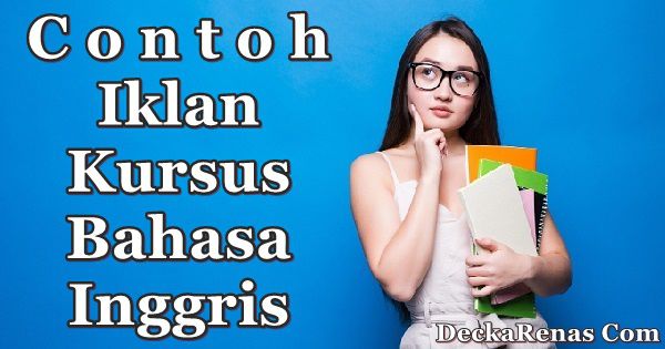 Detail Iklan Event Dalam Bahasa Inggris Nomer 41