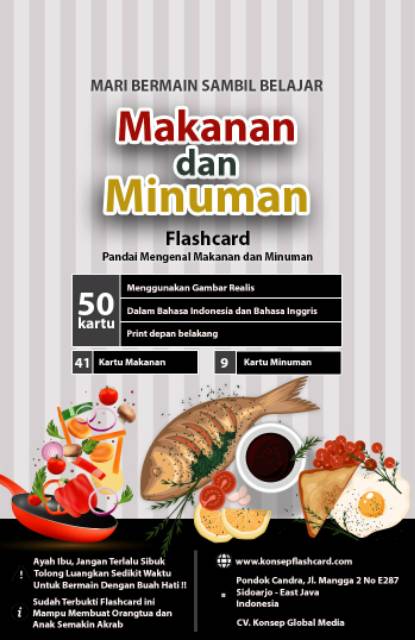 Detail Iklan Makanan Bahasa Arab Nomer 23