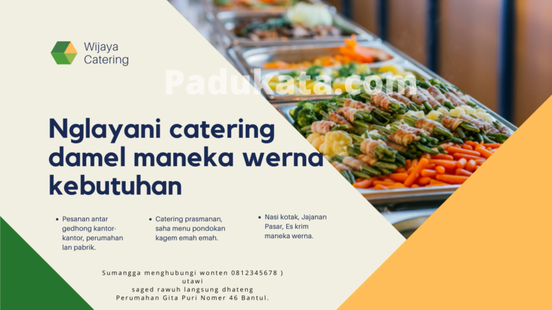 Detail Iklan Makanan Bahasa Arab Nomer 42