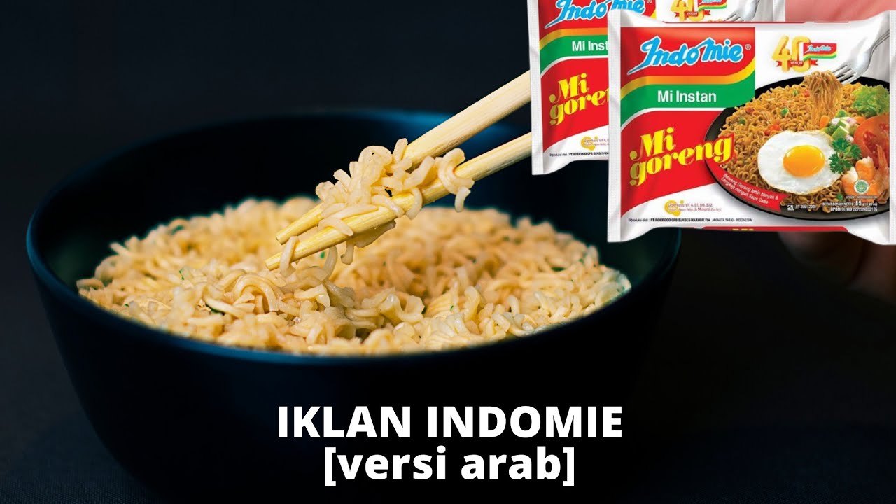 Detail Iklan Makanan Bahasa Arab Nomer 9