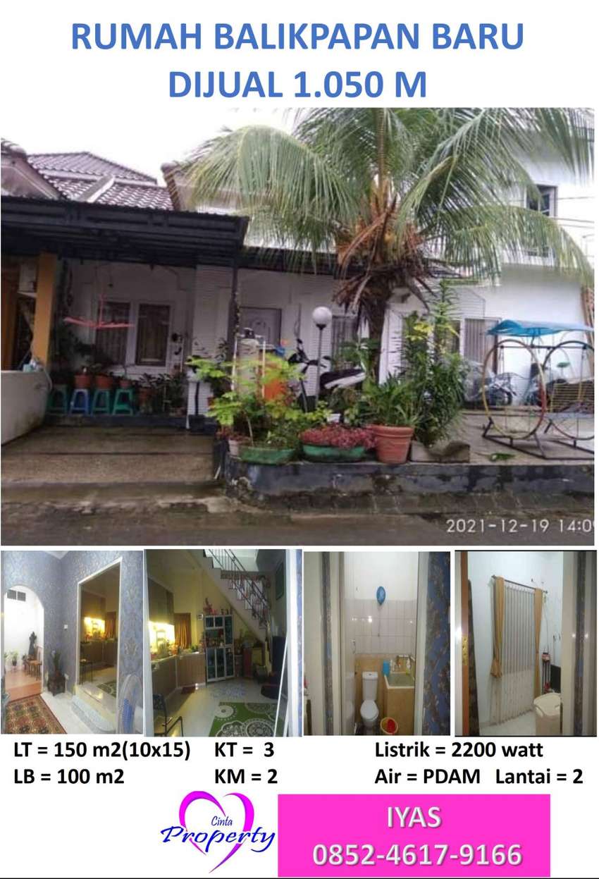 Detail Iklan Rumah Balikpapan Nomer 11