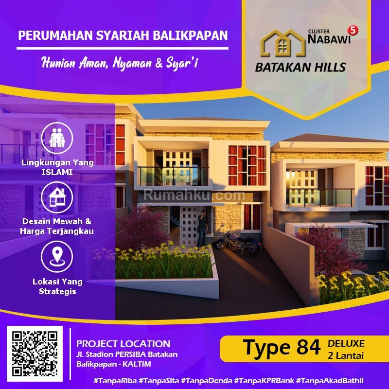 Detail Iklan Rumah Balikpapan Nomer 43