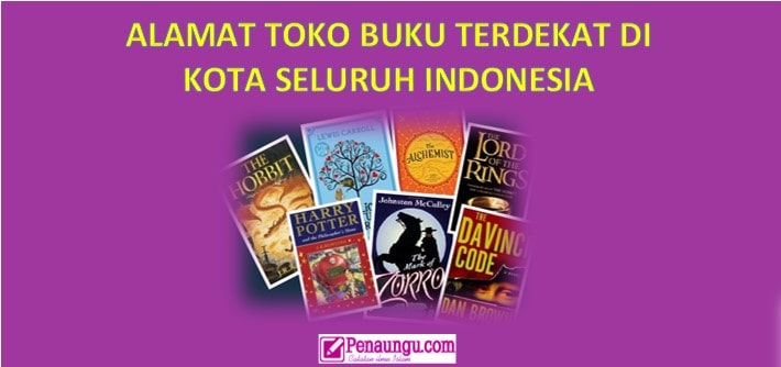 Detail Iklan Toko Buku Nomer 22