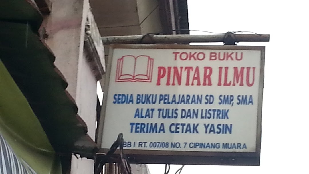 Detail Iklan Toko Buku Nomer 38